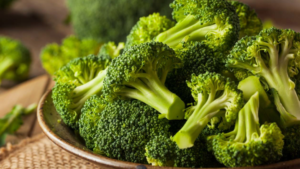 Does broccoli regrow