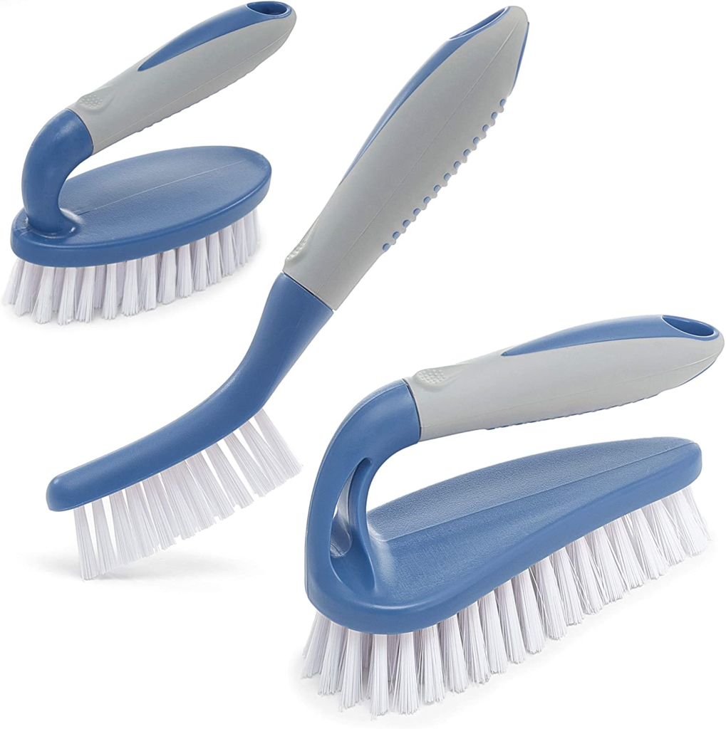 The All-Star Scrub Brush It Out